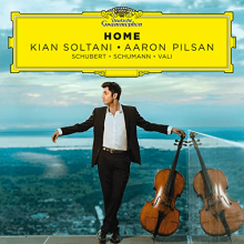 Kian Soltani / Aaron Pilsan: Home